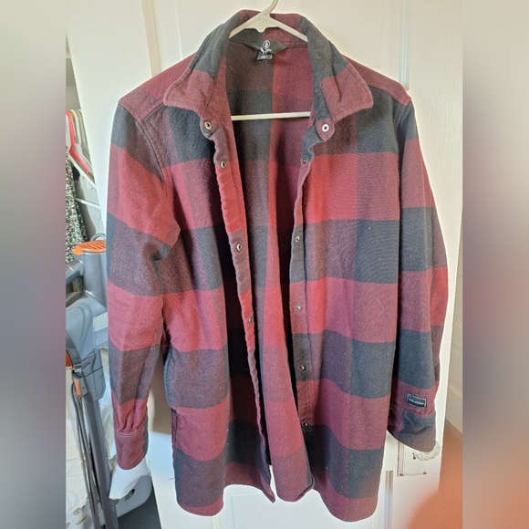 VOLCOM flannel - Picture 4 of 4